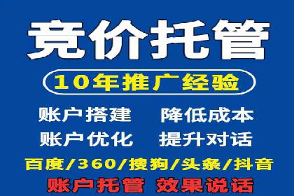 百度竞价托管运营成功案例解析